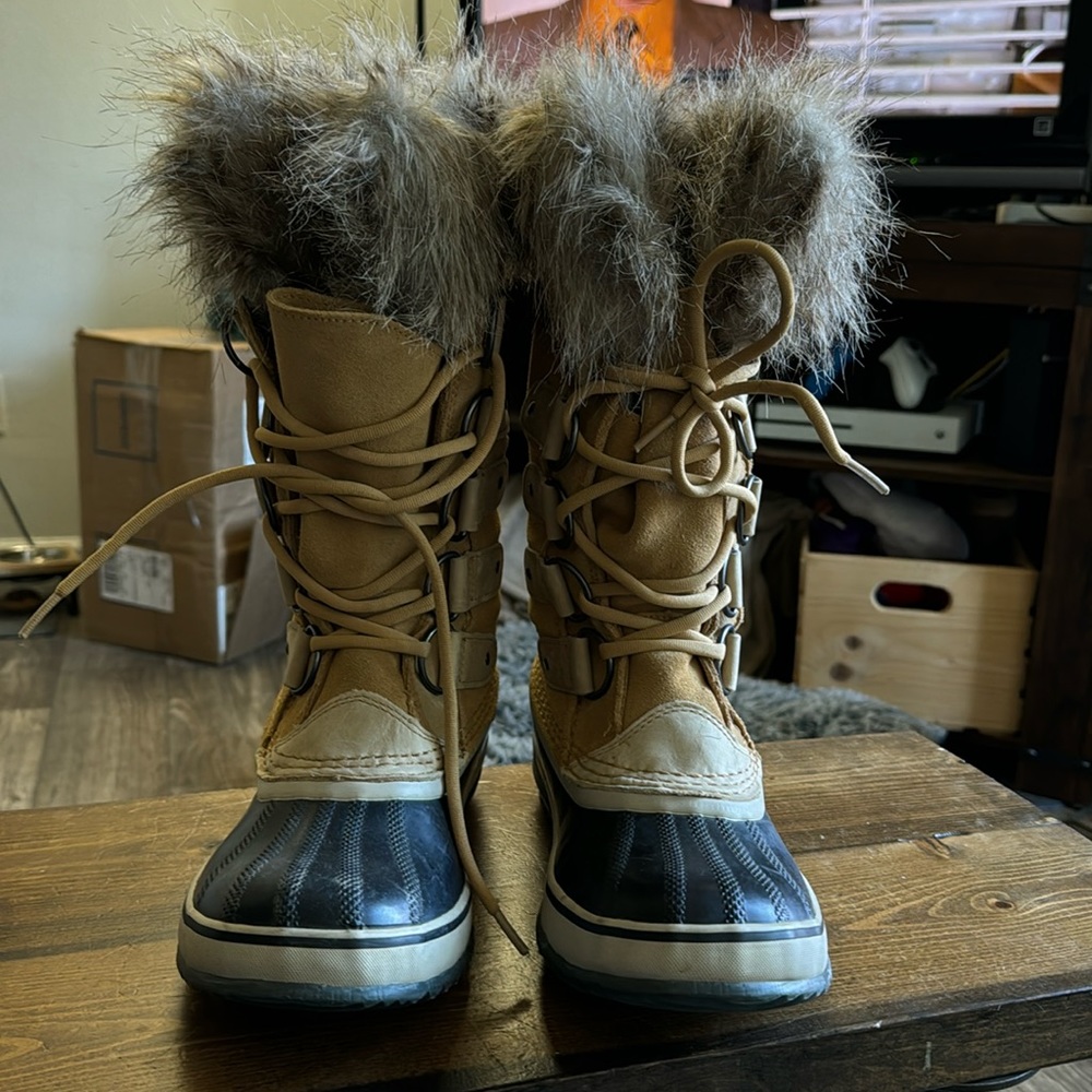 Sorel boots